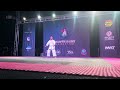 Joey Castro Men's Traditional Forms Overall Grand Championship - US Capitol Classics 2024