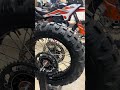 KTM 890 adventure tire air leak figured out