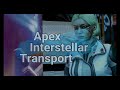 Elite Dangerous: Why You Should NEVER Use Apex Interstellar Transport!