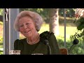 Jan Slagter spreekt prinses Beatrix | 65 JAAR PRINSES BEATRIX SPIERFONDS