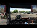 Schlatt DRINKS and DRIVES Again (American Truck Simulator)