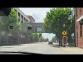 Downtown Augusta, Georgia | A Driving Tour