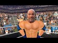 WWE BACKLASH HIGHLIGHTS! (Wrestling Empire Version)