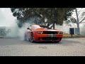 MXEEN - Get Out | Models & Dodge Challenger Showtime