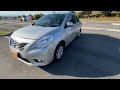 Nissan Versa SL | Carro espaçoso é muito completo por menos de 40K!