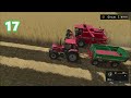 Farming Simulator 11 vs 13 vs 15 vs 17 vs 19 !!! FARMING SIMULATOR GAMES COMPARISON !!!