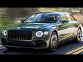 All New 2025 Bentley Flying Spur: The Pinnacle of Luxury and Performance