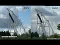 The Cause of Hyperia's Troubled Opening - The UK's Tallest & Fastest Roller Coaster
