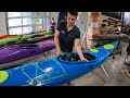 DesignKayaks: Lightweight & High Quality PE Kayaks