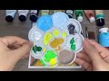 Acrylic Painting for Beginners / Painting Spring Tree / Acrylic Painting Spring Pathway #art #video