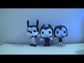 Complete Hot Topic Timed Exclusive Bendy and the Ink Machine Funko Pop Review