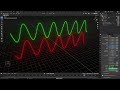 Blender for Scientists - Polarized and Procedural: Wavelengths in Geometry Nodes