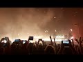 Parkway Drive live in Amsterdam intro to Crushed