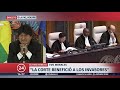Evo Morales tras fallo de la CIJ: 