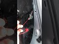 Audi tt fuel door manual overide