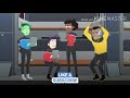 Star Trek: Lower Decks Season 1 Episode 3 Buffer Time