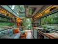 EXPLORING MODERN AQUA BAUHAUS TINY HOUSES: Exterior and Interior Designs