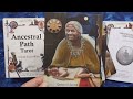 Ancestral Path Tarot - Silent Flip-through