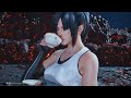 Tekken 8: Lili Vs Xiaoyu Friendly Match with friend