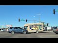 WINDY DAY IN QUARTZSITE ARIZONA | WINTER CAMPING | LONG TERM VISITOR AREA | HI JOLLY CEMETERY