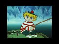 Visitors in Winter | EP 23 I Moomin 90s #moomin #fullepisode