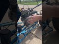 Belt alignment and tension, junior dragster, Blossom Racing Engines