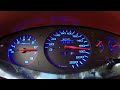 Jaklik's D16Z6 SOHC VTEC 0-200Km/h