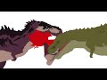 Jurassic world tarbosaurus vs spekeles the tarbosaurus