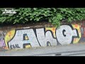 Graffiti Street & Line // WITTEN/RUHR Hauptbahnhof & Umgebung