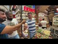 Anjum Saroya visits Egyptian Bazaar in Istanbul Turkey | The  Spice Bazaar  Istanbul | Turkey vlog 2