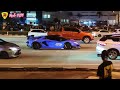 Malam minggu Kuantan 🔥Lamborghini, Cefiro, Superbike belanja asap | Kali ni orang lain jadi MMK