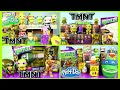 TMNT Play Doh Surprise Eggs Teenage Mutant Ninja Turtles Mashems Toys By Disney Cars Toy Club