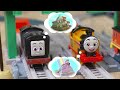 Let's delivery this Cargo! | Thomas & Friends | +8 Minutes Kids Cartoon!