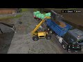 Selling bales and potatoes | Small Farm | Farming Simulator 2017 | Episode 38