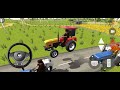 #Indian tractor driving 3D mein sidhu muse wala bhai ka tractor#sidhu muse wala bhai miss you#