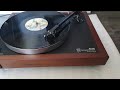 RD80 Transcription turntable