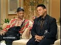 (1990) Benny Medina Will Smith Interview