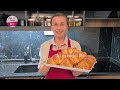 I don't spend on Croissants day! This is an easier recipe! NEW: Pan de Manteca - Spanish Croissants