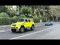 Monaco Craziest Luxury Supercars Vol.24 Carspotting In Monaco