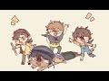 when we're human! || qsmp animatic [remake]