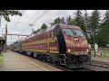 NJ Transit Morristown Line Evening Rush Action @ Convent Station (8/28/23)