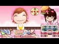Cooking Mama: Sweet Shop - Just starting~