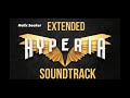 Hyperia Thorpe Park 2024 Extended Soundtrack (extended by Helix Seeker)