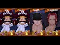 (Updated) 6★ Onigashima Sanji Gameplay || One Piece Bounty Rush