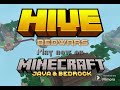 Hive Bedwars cinematic trailer #HiveBedwars