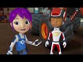 Blaze and the Monster Machines Transform into RACE CARS! 🏎️💨 w/ AJ | Blaze and the Monster Machines