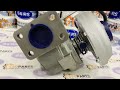 HIDROMEK F0126704, F01/26704 TURBOCHARGER | HIDROMEK SPARE PARTS SUPPLY