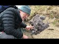 Melange at Llanddwyn - a global geosite