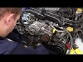 WRX First Startup New engine PLUS engine failure prevention tips.             well dressed wrencher