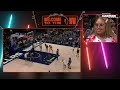 Rapper Latto Says She Came To Watch Angel Reese Courtside | Dallas Wings vs Chicago Sky